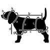 Picture of Muzzle for short nose dogs